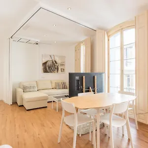  Apartment Urbe10 Plaza De La Constitucion 1 Bedroom Spanien