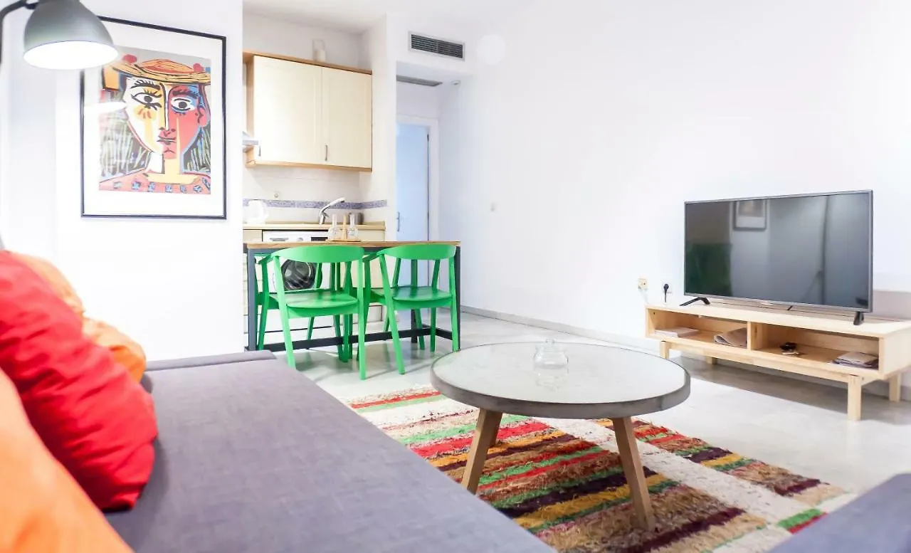 Archeros Suite Sevilla Apartment