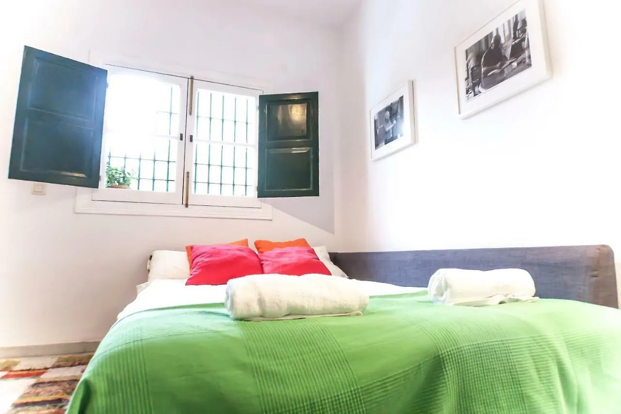 Archeros Suite Sevilla Apartment