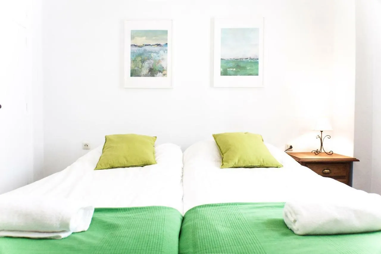 Apartment Archeros Suite Sevilla Spanien