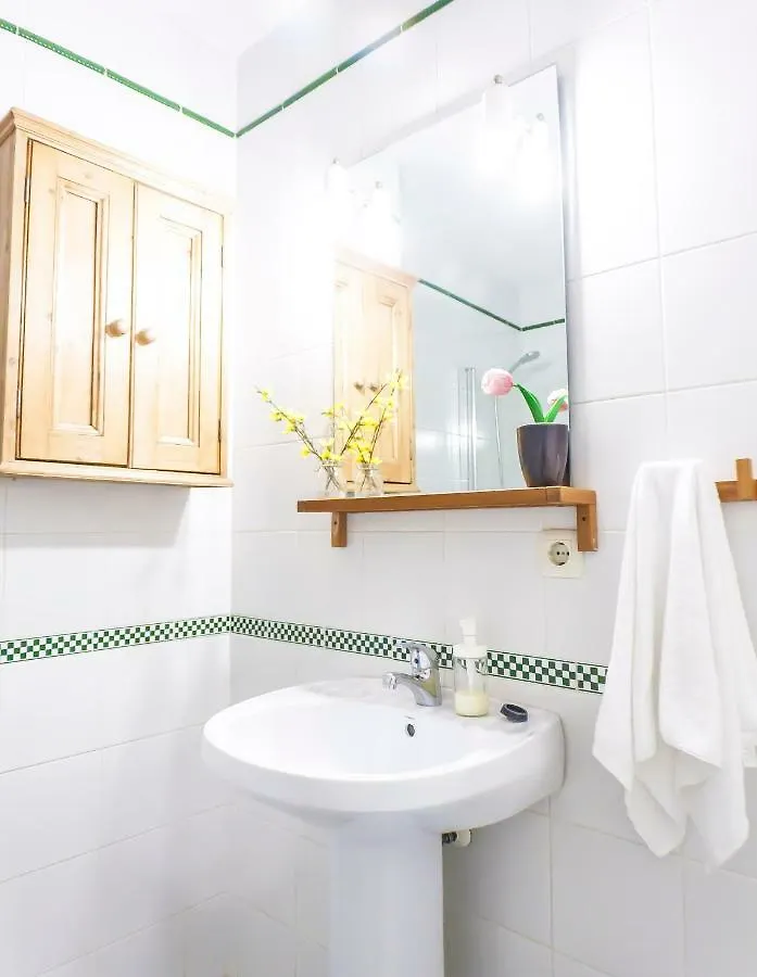 Archeros Suite Sevilla Apartment